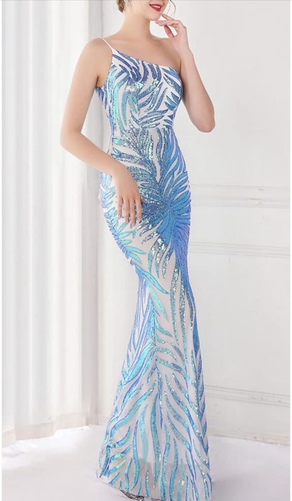 MERMAID DRESS