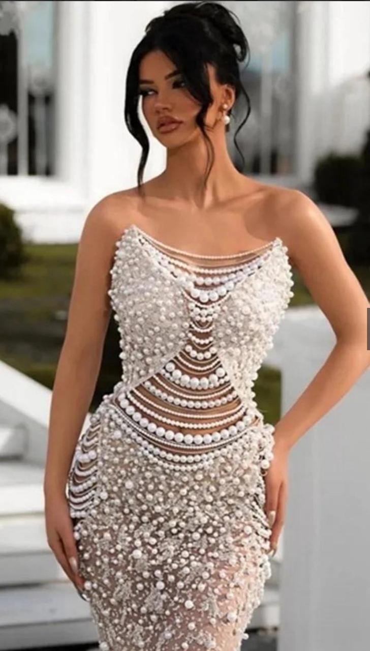 wedding dress